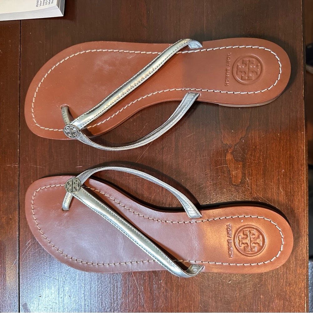 Tory Burch new sandals !